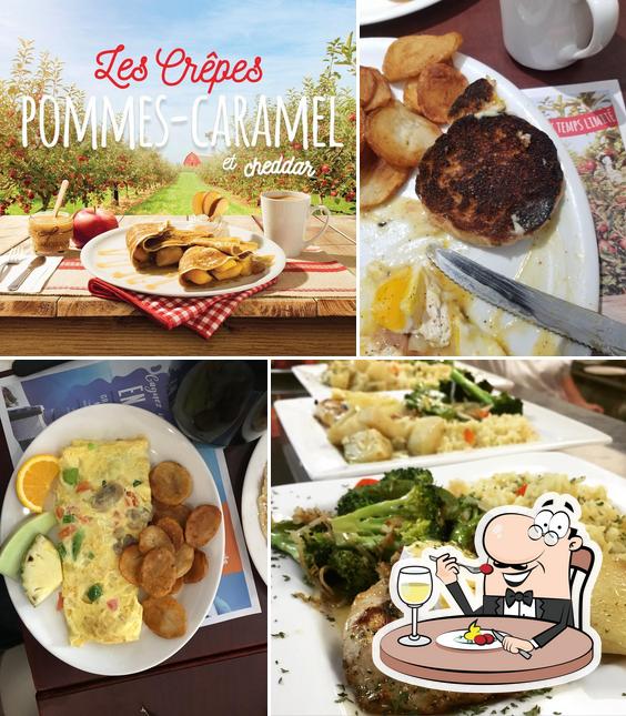 Eggsquis Drummondville