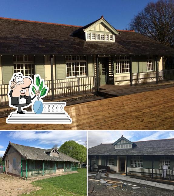 Kings Park Pavilion in Stirling Restaurant reviews