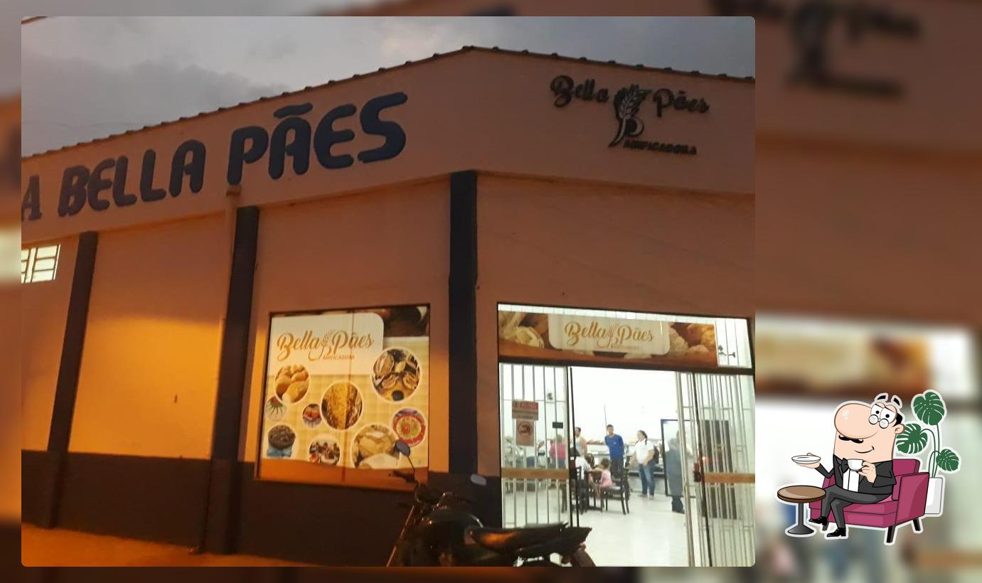 Panificadora Bella Pães
