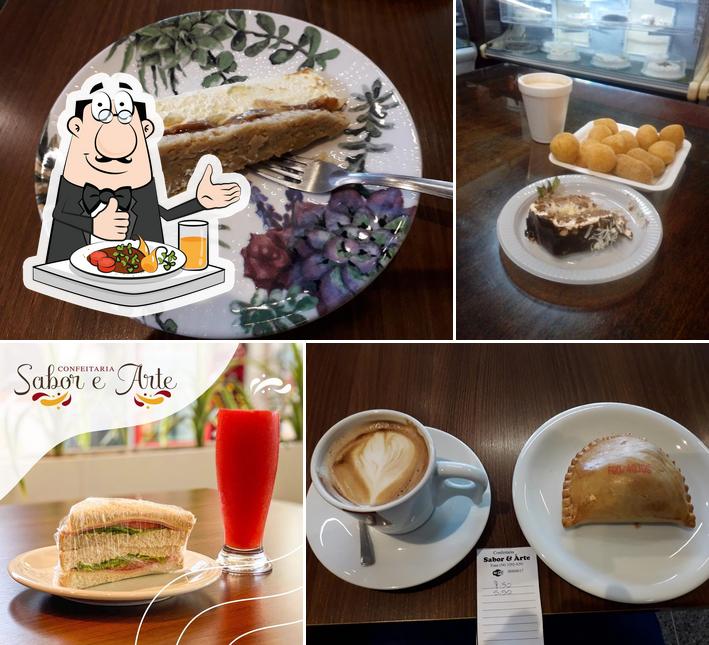 Sabor e Arte Café e Confeitaria