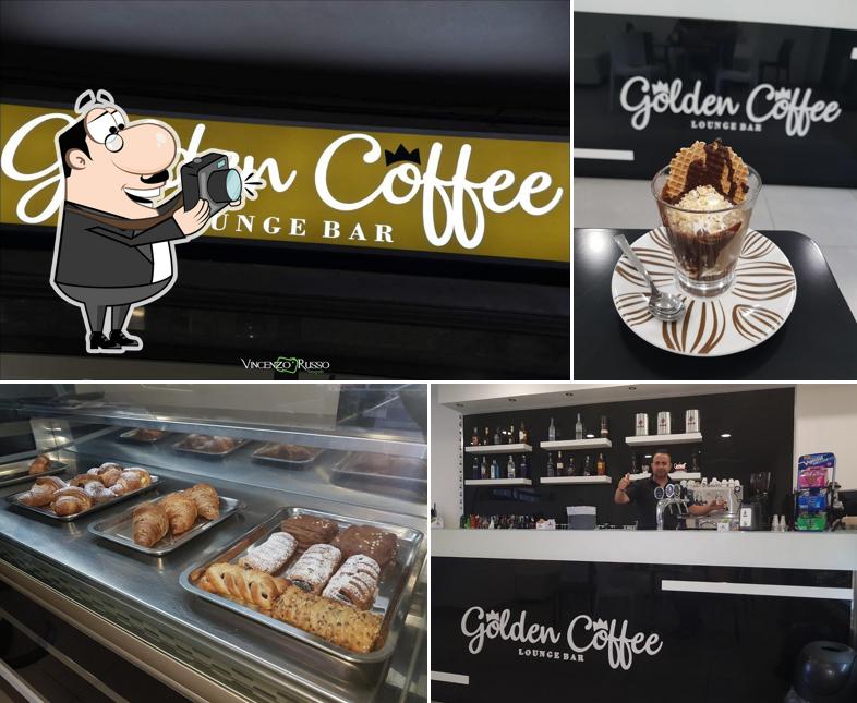 via adua 151/c vittoria caffetteria Golden Coffee