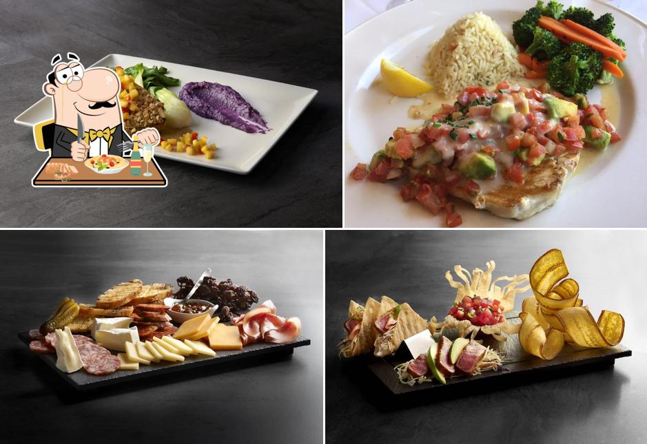 Chart House in Stateline Restaurant menu and reviews