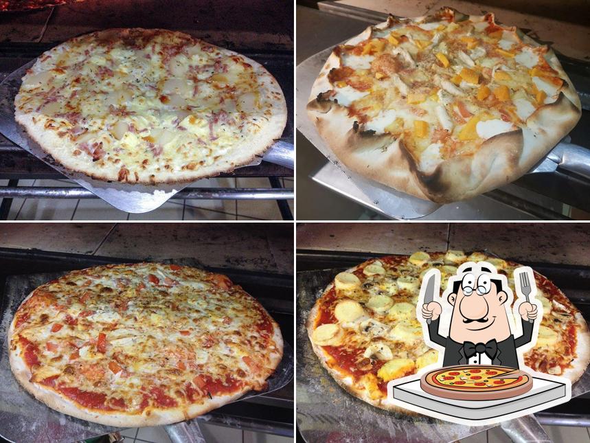 Déliss' Pizza