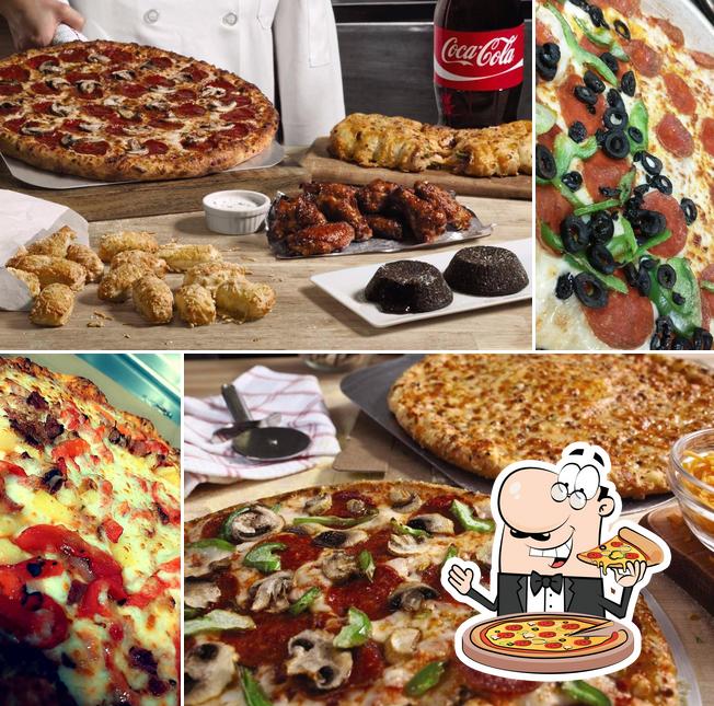 Domino's Pizza, 3910 Schofield Ave in Schofield - Restaurant menu and ...