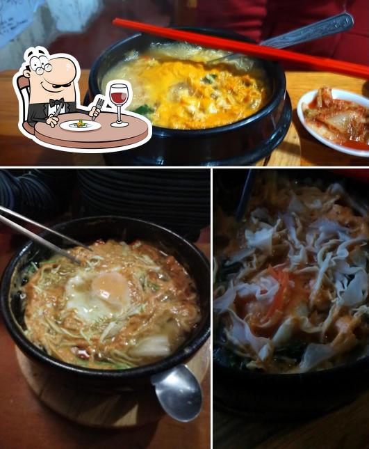 Kimchi Ramyun Restaurant, Sagada - Restaurant reviews