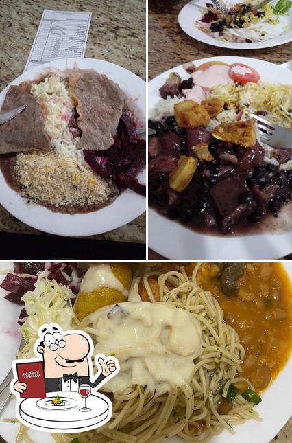 Comida em Restaurante Ki Sabor - O Melhor Frango da Cidade