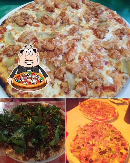 Luigis pizzeria, Durban - Restaurant menu and reviews