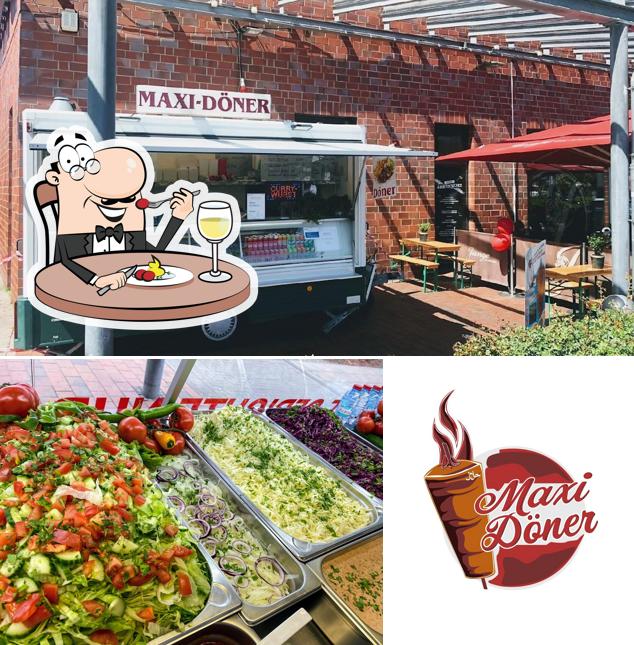Maxi-Döner, Timmendorfer Strand - Speisekarte, Preise und Bewertungen