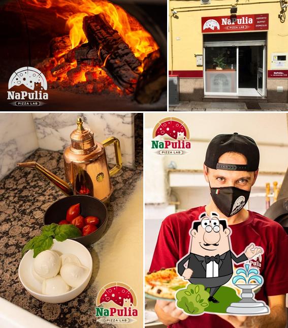 Napulia Pizza Lab