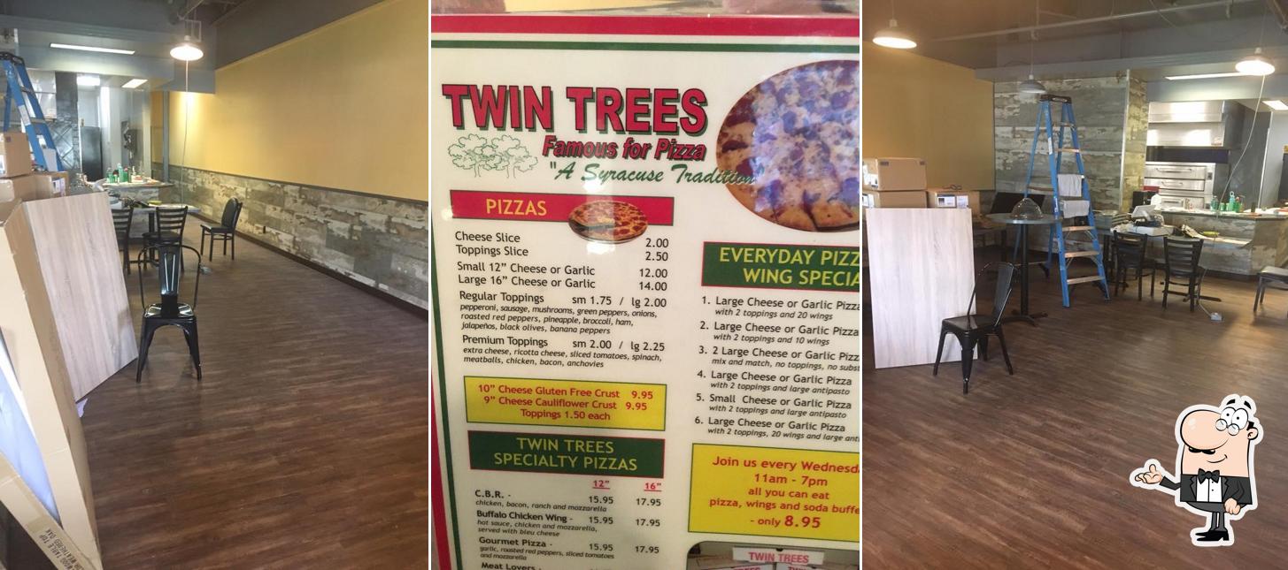 Twin Trees Pizza in Palm Beach Gardens - Restaurant menu and reviews