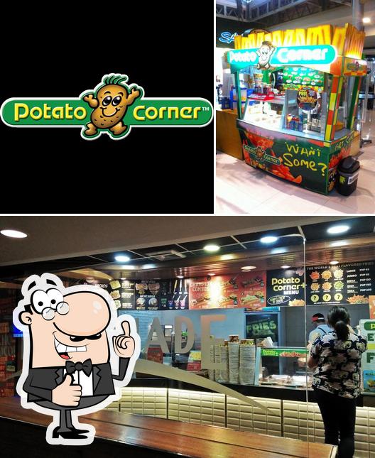 Potato Corner Pub Bar San Juan Greenhills Promenade Mall Annapolis St Corner Missouri St Restaurant Menu And Reviews