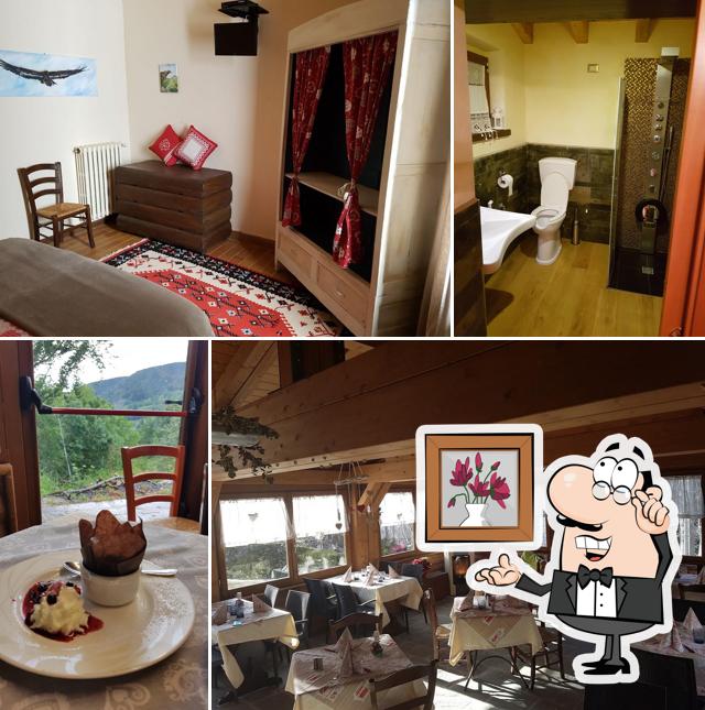 Agriturismo Alpe di Sara Fiumalbo, Ristorante per Cerimonie Fiumalbo
