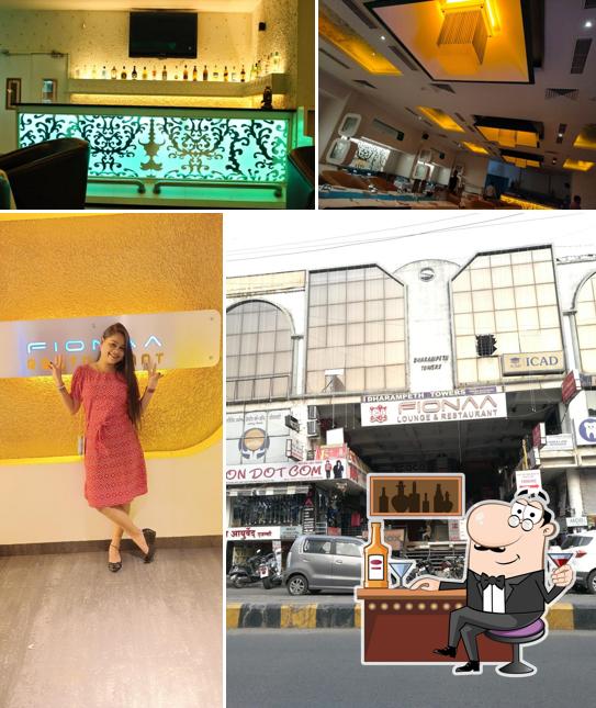 Fionaa Lounge and Restaurants, Nagpur Restaurant reviews