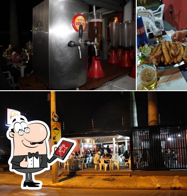 O Guto Lanches se destaca pelo exterior e cerveja