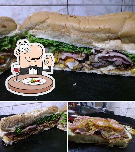 Lidi Lanches