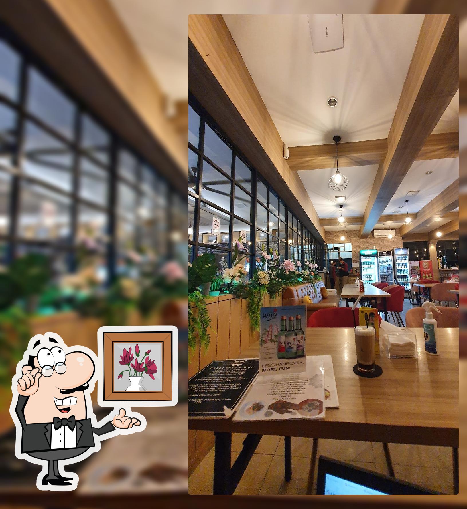 Pondok Rangi Taman Ratu pub & bar, Jakarta - Restaurant menu and reviews