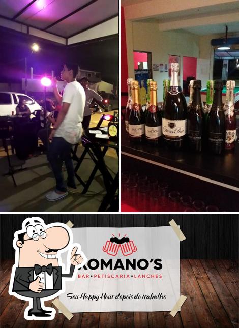 Here's an image of Xomano's Bar