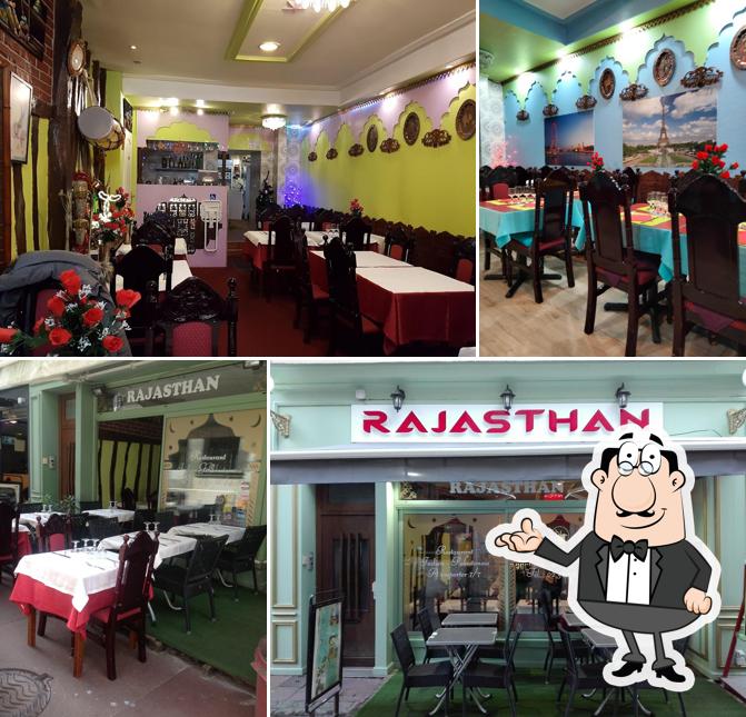 AU RAJASTHAN GOURMAND