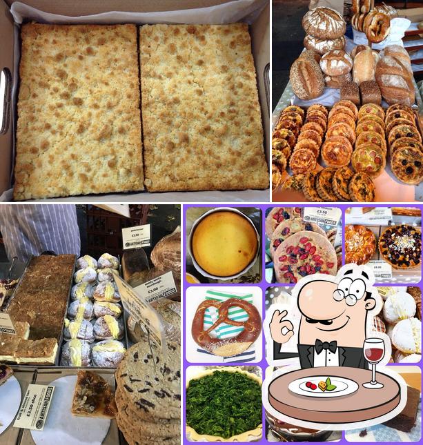 Artisan Foods, Unit 9, Forest Trading Estate, Priestley Way in London