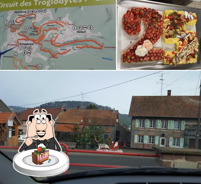 Boulangerie Rein