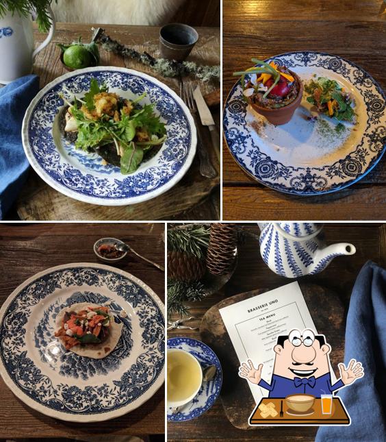 Brasserie Uno, Zermatt Restaurantspeisekarten und Bewertungen