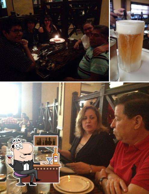 Las fotos de barra de bar y cerveza en Rincón del Bife