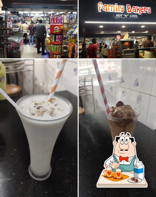Family Bakery & Cool Bar