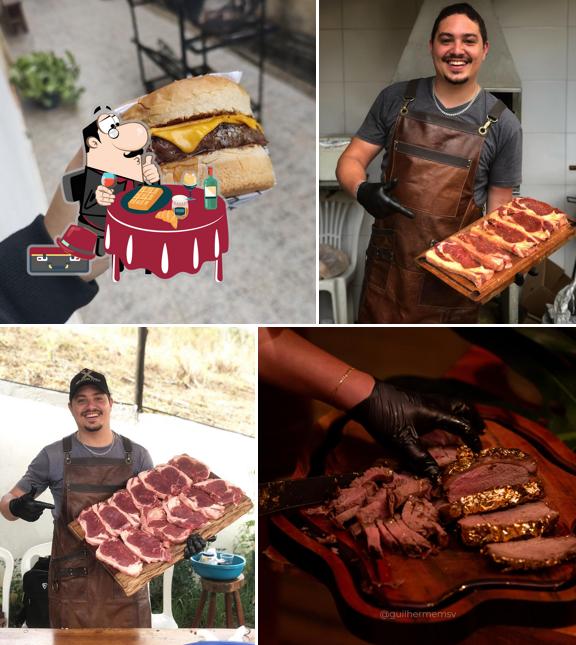 Guilherme Marques - Buffet de Churrasco