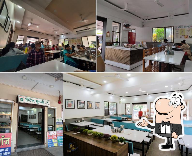 Hotel Suruchi Pure Veg