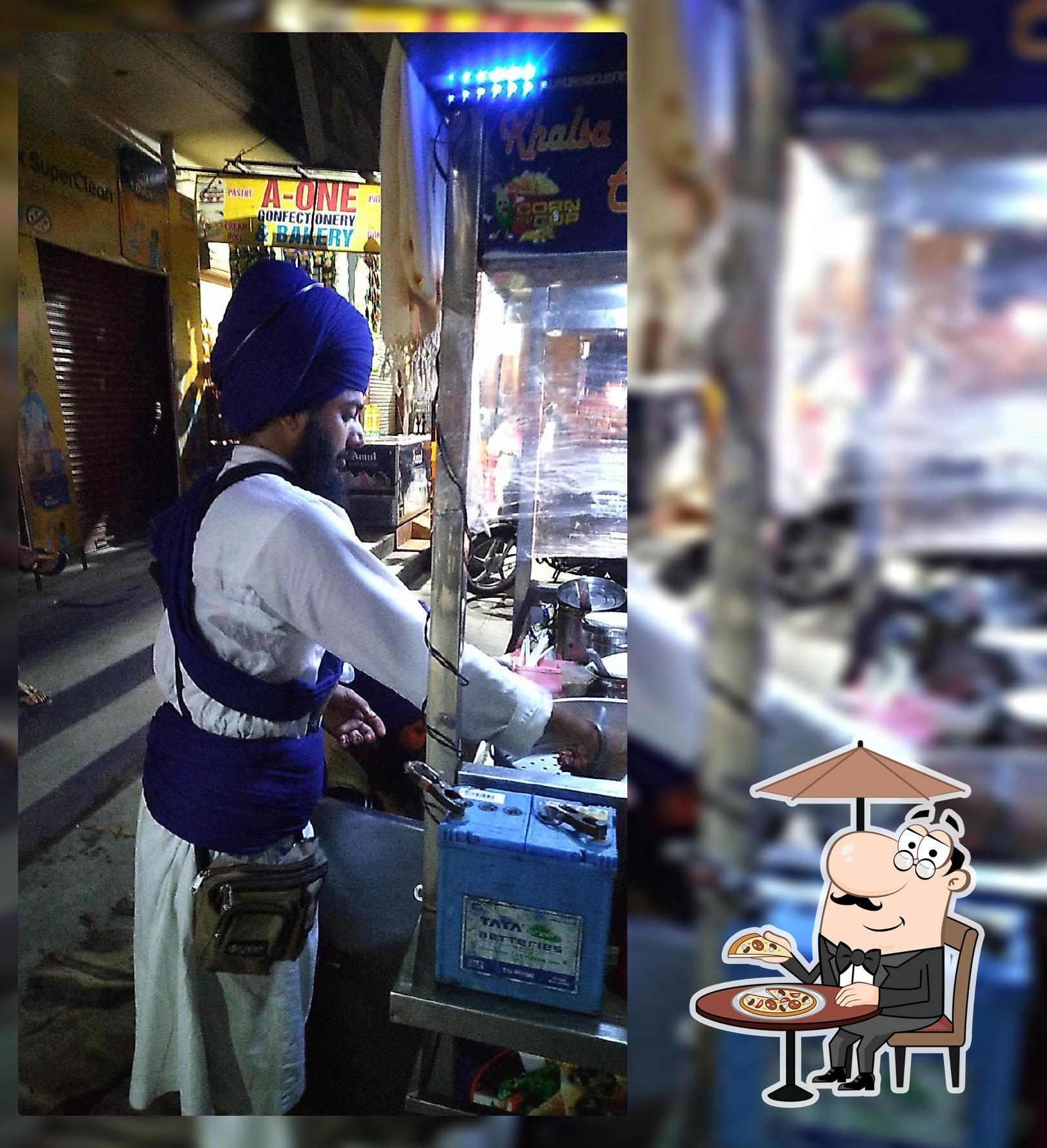 Khalsa Fast Food Corner