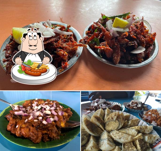 Meals at Kundolikadavu Toddy Shop