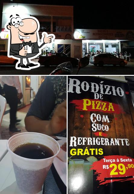Look at the image of Scarolli Pizzaria - Rodízio com suco e refrigerante Grátis