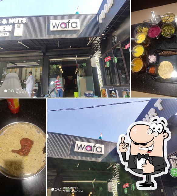 WAFA FOOD COURT