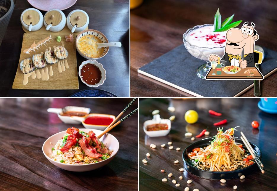 Meals at Shokudo