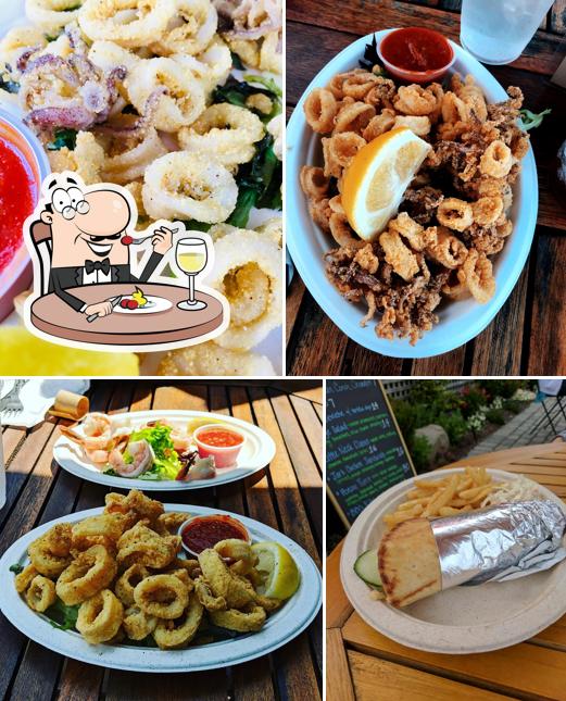 Canal Cafe in Hampton Bays Restaurant menu and reviews