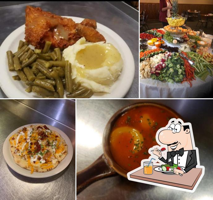 Dick's Steak House Inc in Kalida Restaurant menu and reviews