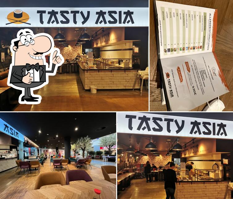 See the picture of Tasty Asia China-Restaurant Asia
