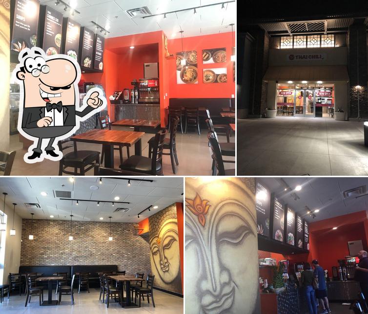 Thai Chili 2 Go in Scottsdale Restaurant menu and reviews