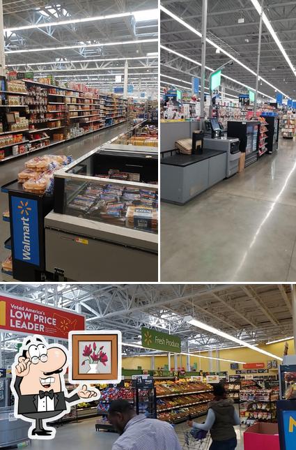 Walmart Supercenter in Saugus - Restaurant reviews