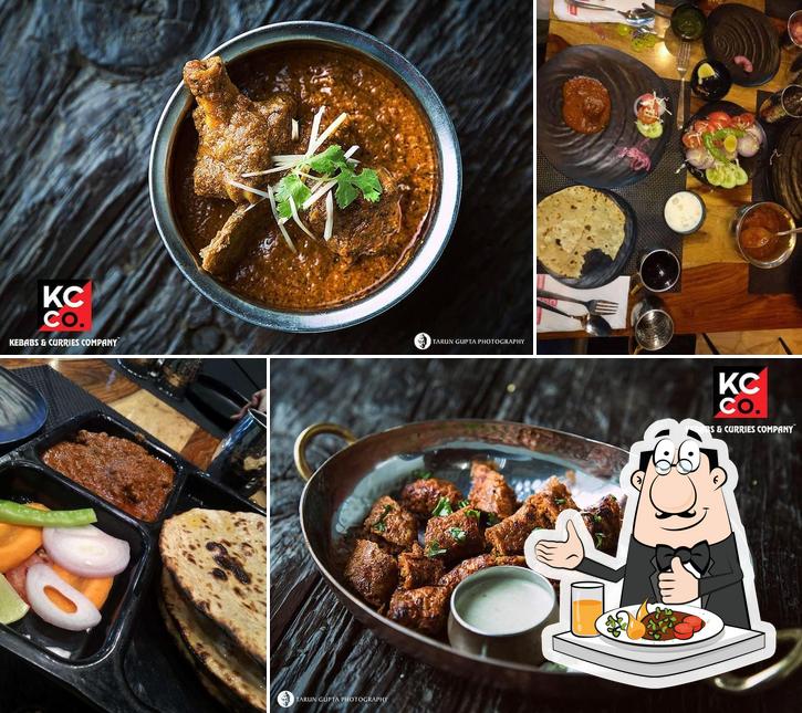 Kebabs & Curries Company Kota, Kota Restaurant menu and reviews