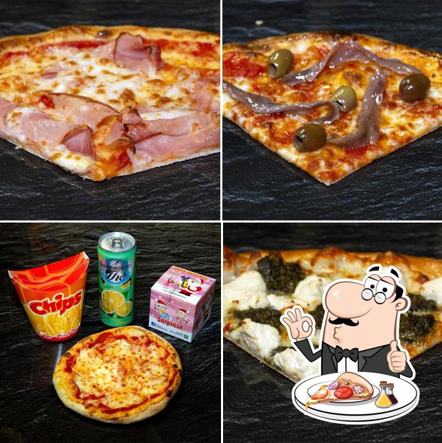 Prenditi una pizza a Al Cavallino Castel Goffredo