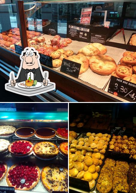 Marie Blachère Boulangerie Sandwicherie Tarterie