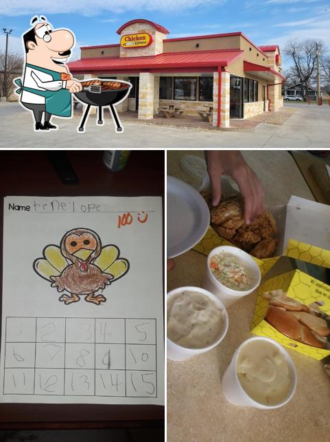 Chicken Express in Comanche - Restaurant menu and reviews