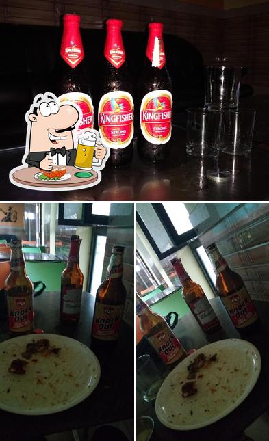 D2 Bar & Restaurant, Patapatnam Road, Parlakhemundi.