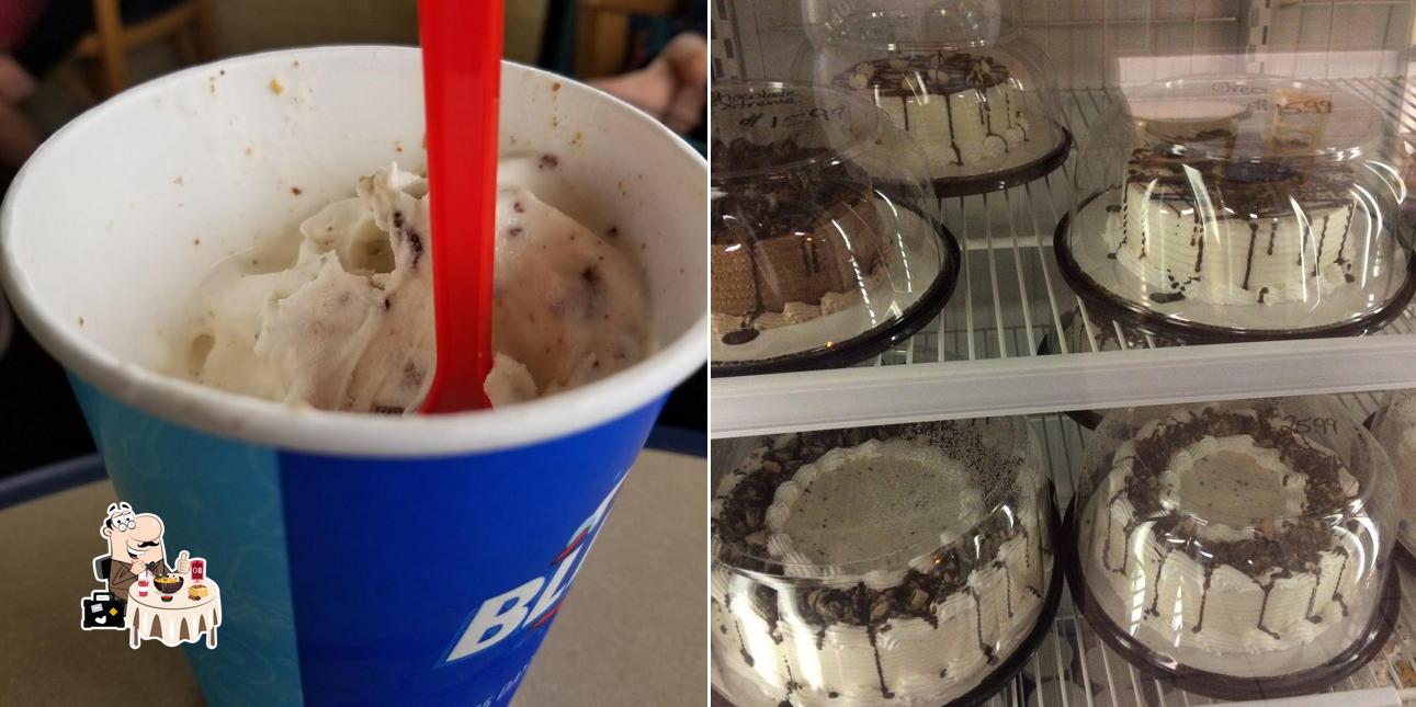 Food at Dairy Queen (Treat)