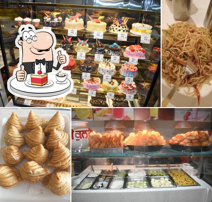 Dev's Parmindra Sweets