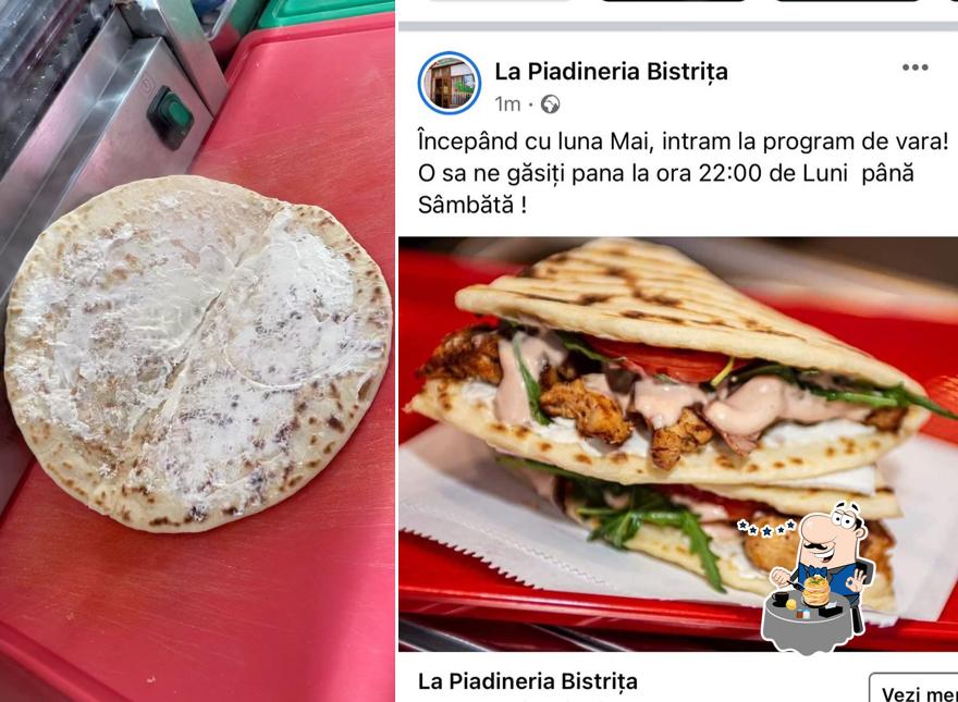 Platti al La Piadineria - Tasty & Free