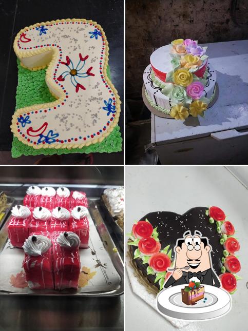 New Fancy Cake Shop