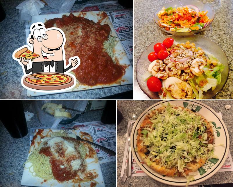 La Hacienda Brighton in Tonawanda - Restaurant menu and reviews