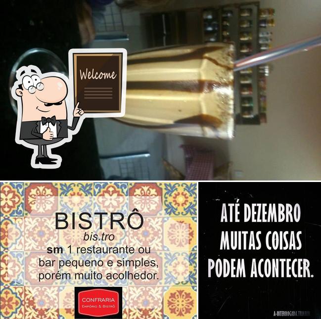 See the photo of Confraria Emporio E Bistro